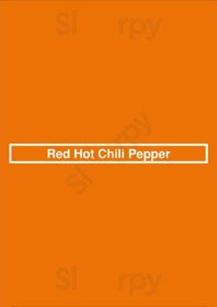 Red Hot Chili Pepper