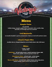 Victory's Bar & Grill