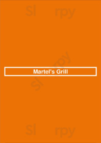 Martel's Grill & Bar, Schenectady