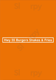 Hwy 55 Burgers Shakes & Fries, Greenville