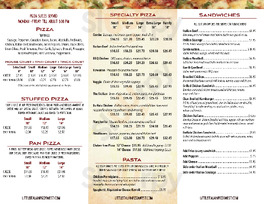Little Italian Pizza West