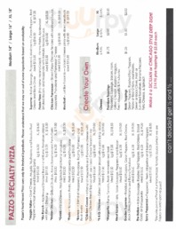 Pazzo's Trattoria