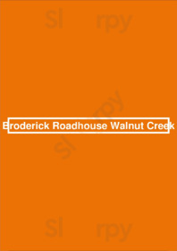 Broderick Roadhouse Walnut Creek, Walnut Creek