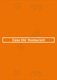 Casa Ole' Restaurant, College Station