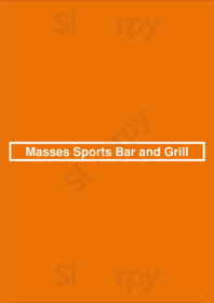 Masses Sports Bar And Grill, Walnut Creek