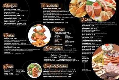 Wawel Royal Castle Polish Bar & Restaurant