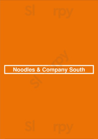 Noodles & Company South