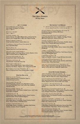 Bell Ranch Steakhouse