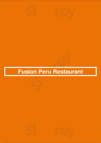 Fusion Peru Restaurant, College Station