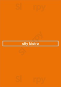 City Bistro