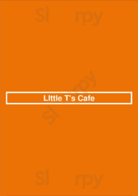Little T's Cafe