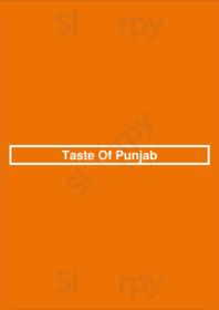 Taste Of Punjab, Saginaw