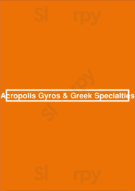 Acropolis Gyros & Greek Specialties, Missoula