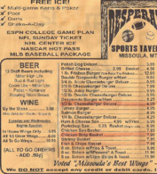 Desperado Sports Tavern