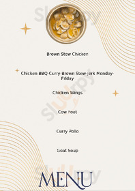 Classic Jamaican Jerk Stop