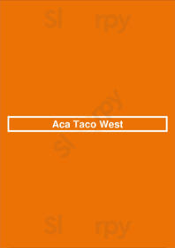 Aca Taco