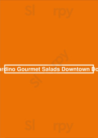 Giardino Gourmet Salads Downtown Doral