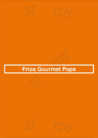 Frios Gourmet Pops - Mckinney