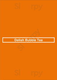 Delish Bubble Tea