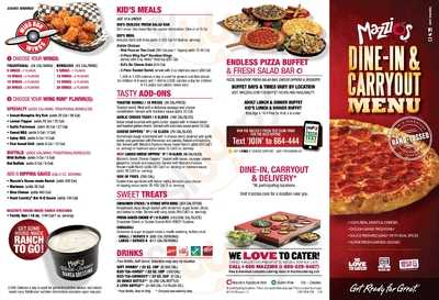 Mazzio's Pizza