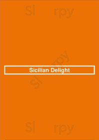 Sicilian Delight, Poughkeepsie