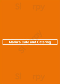 Maria's Cafe And Catering, Schenectady