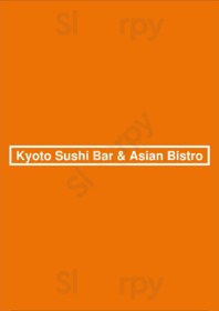 Kyoto Sushi Bar & Asian Bistro, Edmond