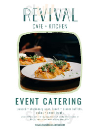 Revival Cafe And Kitchen