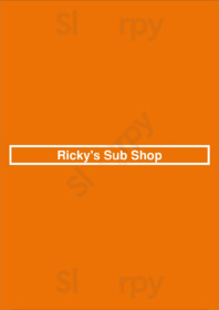 Ricky's Sub Shop, Dearborn