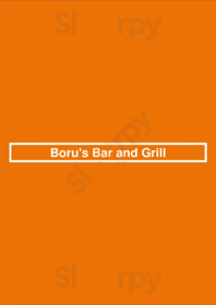 Boru's Bar And Grill