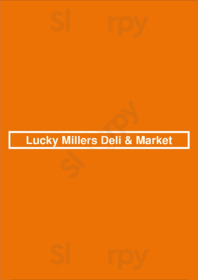 Lucky Millers Deli & Market, Redding