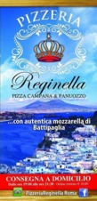 Pizzeria Reginella, Roma