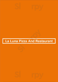 La Luna Pizza And Restaurant, Poughkeepsie