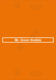 Mr. Green Bubble, Walnut Creek