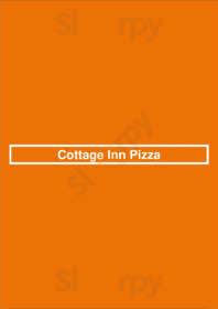 Cottage Inn Pizza
