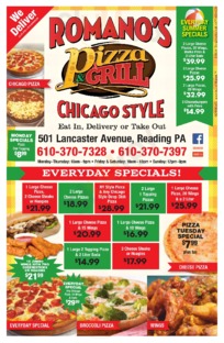 Romano's Pizza