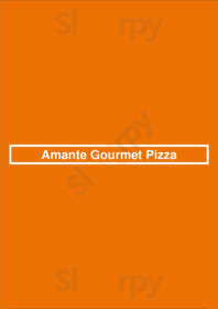 Amante Gourmet Pizza
