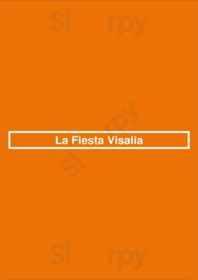 La Fiesta Visalia