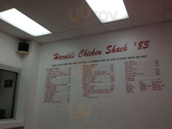 Harold's Chicken Shack
