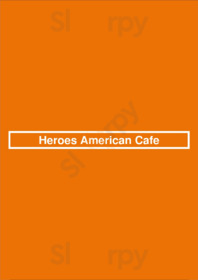 Heroes American Cafe, Medford