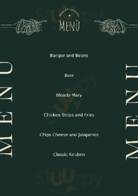 Churchill Arms Bar