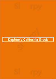 Daphne's California Greek