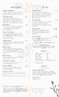 The Fox Hill Dining Room