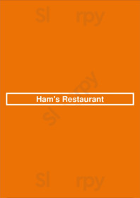 Ham's Restaurant