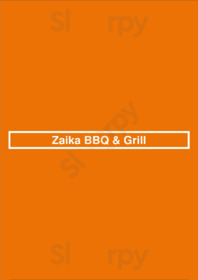 Zaika Bbq & Grill