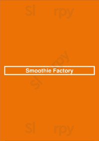 Smoothie Factory, Longmont