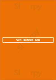 Vivi Bubble Tea