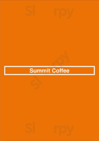 Summit Coffee, Redwood City