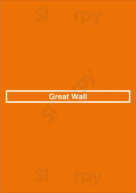 Great Wall, Edmond