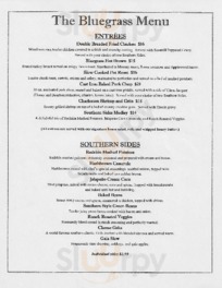 The Bluegrass Restaurant